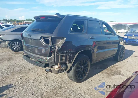 2019 Jeep Grand Cherokee Altitude 4X4 from USA, damaged, VIN 1C4RJFAG2KC678110